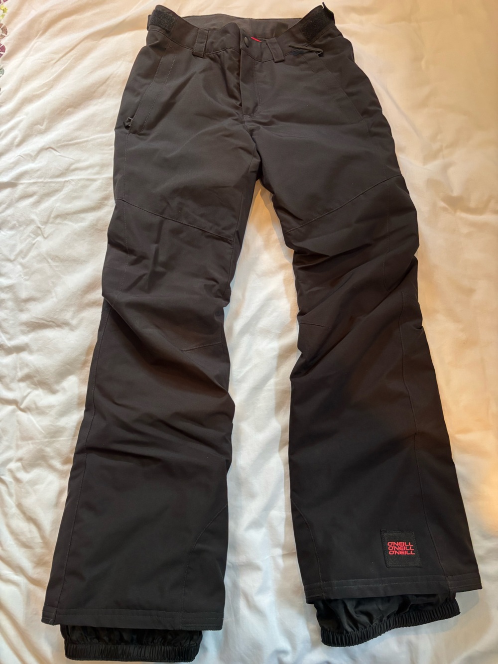 O'Neill Girl's Black Snow/Winter Pants